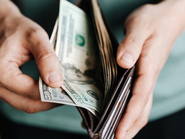 Dinero en efectivo