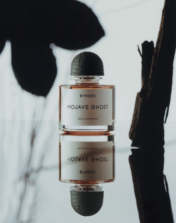 Mojave Ghost perfume by Byredo.