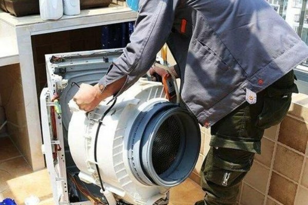洗衣机不能甩干怎么修？洗衣机不能甩干的原因及解决方法