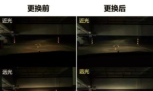 自己动手汽车大灯灯泡更换指南-有驾