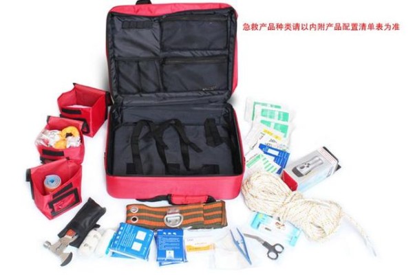 家庭应急物质储备清单