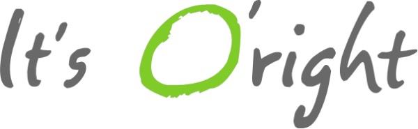It's O'right 綠色<a target=