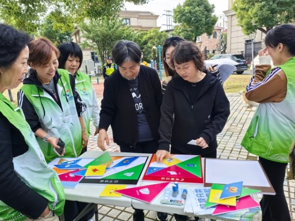 【创全·四城有我】垃圾分类，不再无聊！趣味游戏让你爱上环保低碳