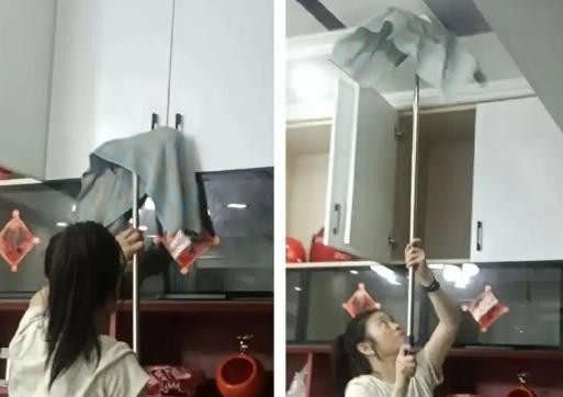 家里打扫卫生的小妙招 又快又干净