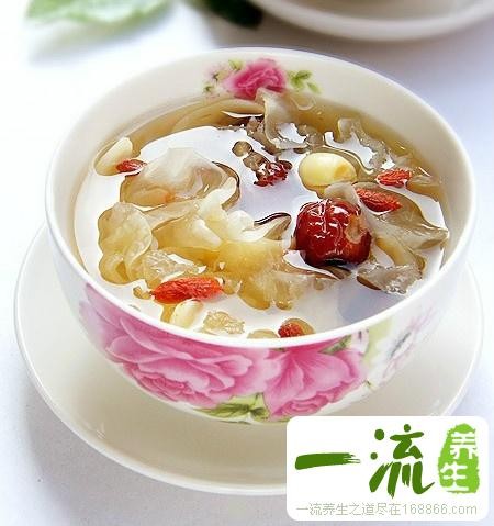 初秋健康饮食 秋补美食大盘点