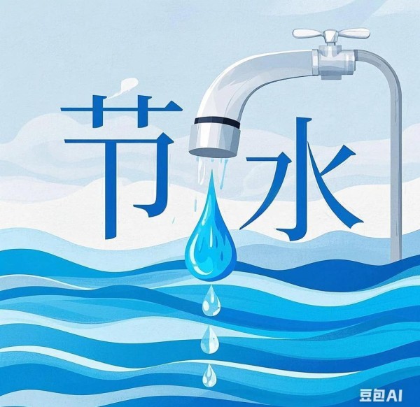 节水小妙招，生活更环保