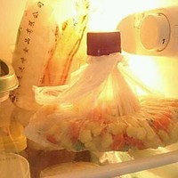 超实用的冰箱收纳技巧,快来学学吧!!的做法图解6