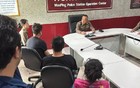 泰国警方在廊曼机场逮捕中国重大电信诈骗嫌犯