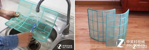 酷暑炎炎之下别忘了给空调洗个澡 
