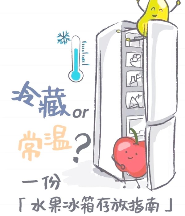 水果储存的误区与技巧：让它们保持新鲜更长的时间