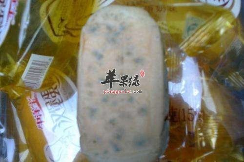 这些食物腐败的辨别方法