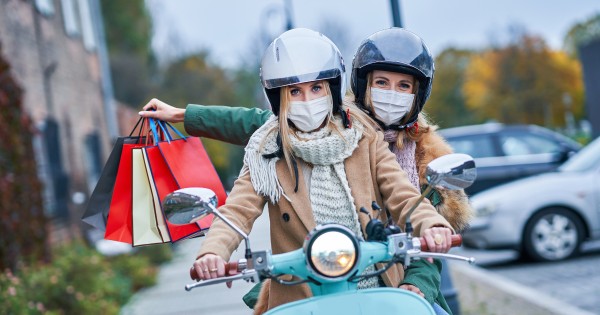 冬天騎車怎麼穿才保暖?騎士必備保暖小技巧大公開！