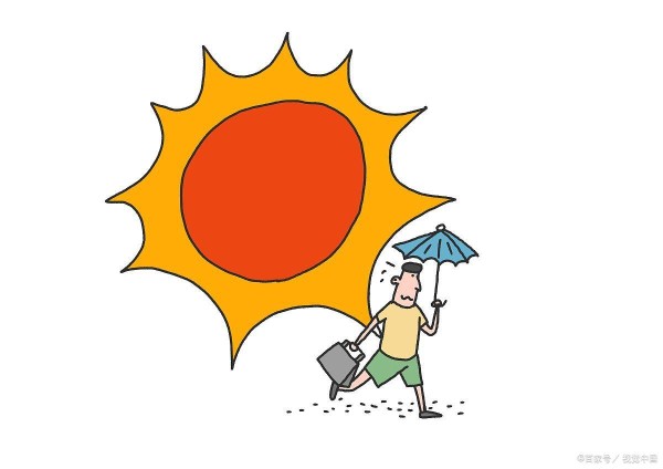夏日高温生存指南：让这个夏天不再“烤”验你