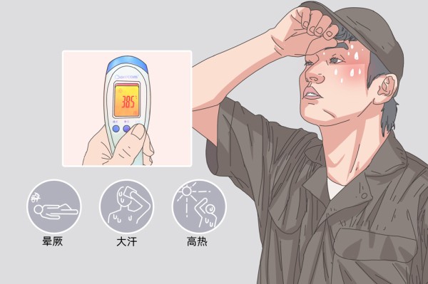 预防中暑小贴士