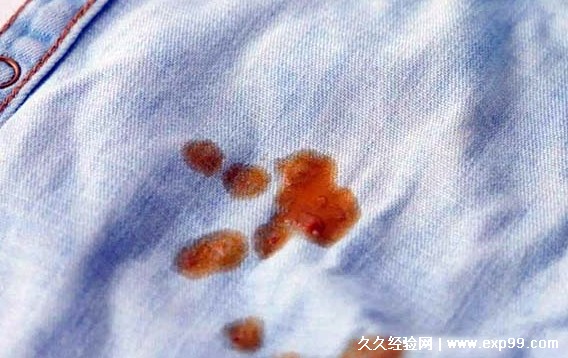 衣服上有油渍怎么清洗最有效，牙膏/面粉/洗洁精/汽油轻松解决 — 久久经验网