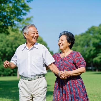 老年生活，乐观是一味“不老药”
