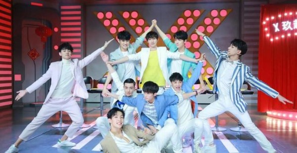 X玖少年团9成员现状揭秘：2成顶流、1人结婚，2塌房1人退团