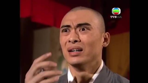 “少林寺原来是一个暗藏春色，藏污纳垢之所”——大预言家鸠摩智