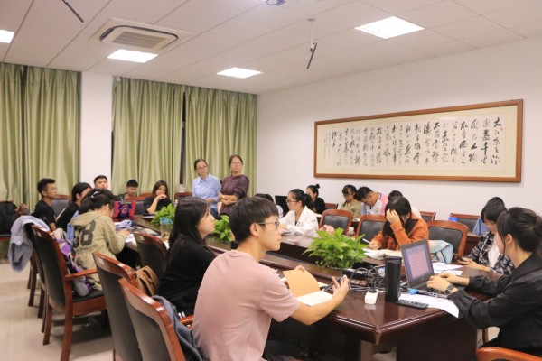 【快乐外语】日常生活与语言学习的趣味结合——2018学年秋季学期日语入门课程正式开课
