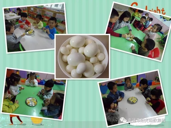 积极开展立夏活动，感受传统民俗文化的乐趣-幼师课件网第3张图片