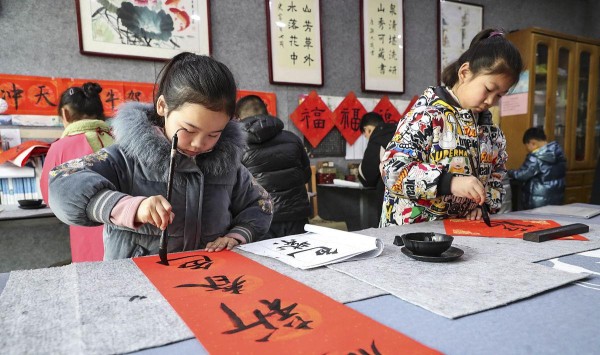 练毛笔字竟有这么多好处！从修身养性到提升脑力，一文读懂