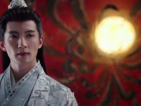燕泽差点杀了燕离，燕迟及时出现