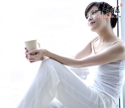 白开水美容