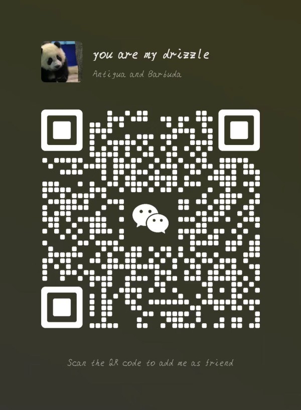 wechat QR code