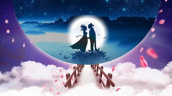 七夕的节日美意，是一种生活中的仪式感，是对生活一种美好的祝福