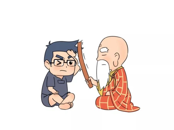 每日问禅