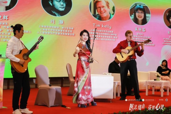 音乐如何疗愈？演奏家马晓辉：二胡能与心灵对话