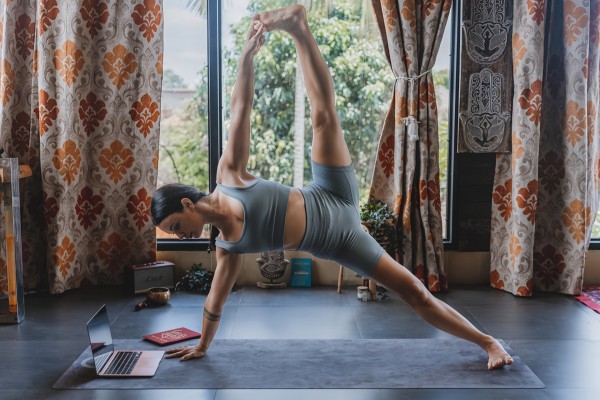 侧板式 Vasisthasana