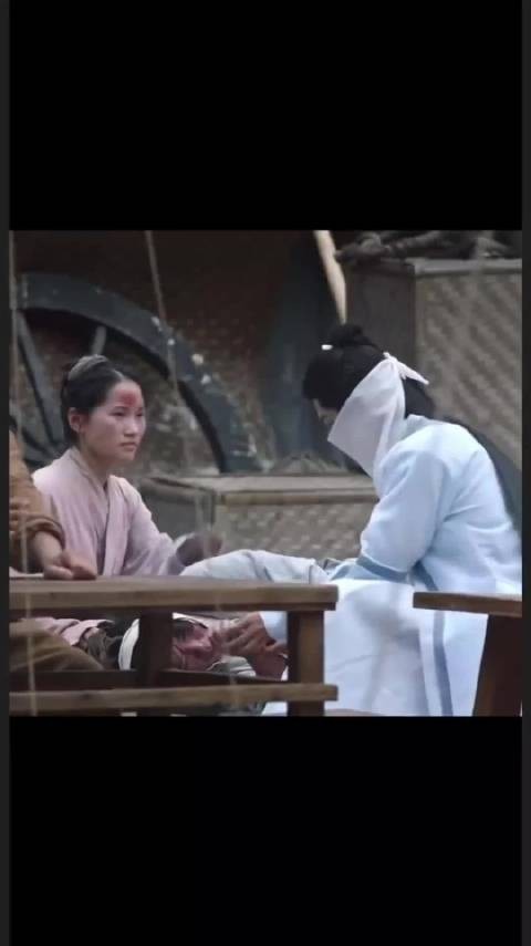 群演分享与肖战合作经历，追溯时影时期