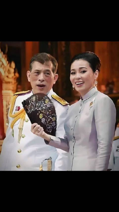 泰王取消诞辰仪式力挺佩通坦，呼吁全民抗柬护领土