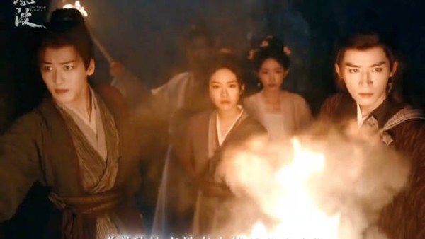 王星越向涵之主演《定风波》8月1日开播，少年携手破迷局