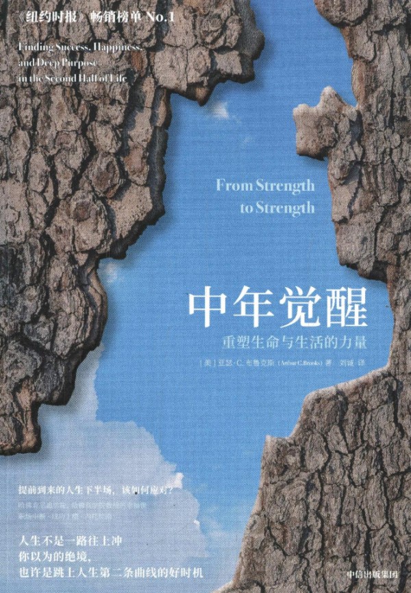 《中年觉醒：重塑生命与生活的力量》PDF 阿里云盘