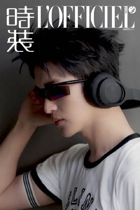 音符、节奏组成了浩瀚海洋,@黄子弘凡_Lars 游乐其中