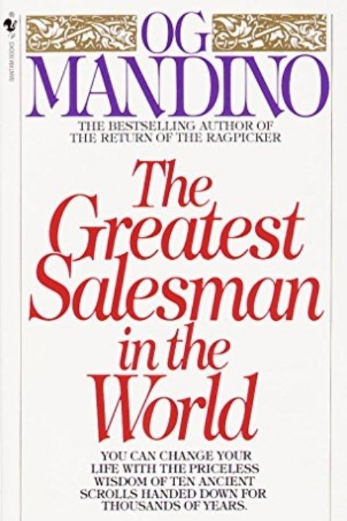 Never Give Up (The Greatest Salesman in the World)