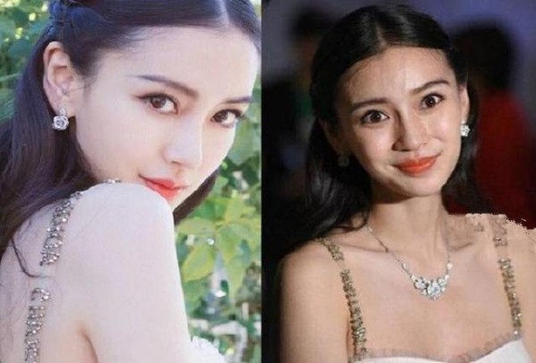 明星这么好看原来全靠修图，快来看没有修图的她们有没有吓到你！