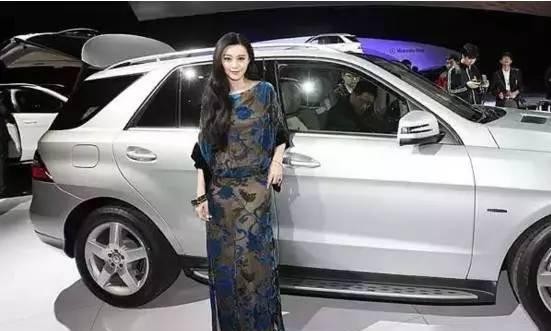 你知道明星座驾都有什么车型吗？