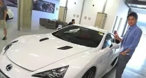 你知道明星座驾都有什么车型吗？