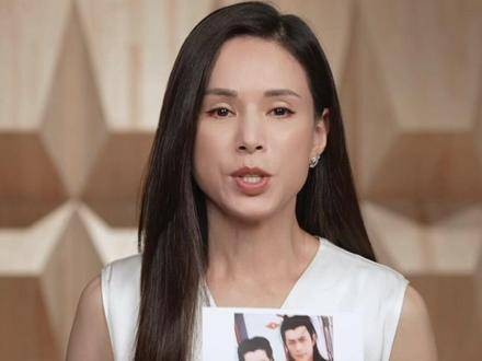 李若彤回忆神雕拍摄往事,吊威亚坚持亲身上阵