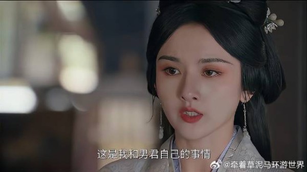 巍侯爱不爱全在行动！表兄进不去书房，小乔却能进去