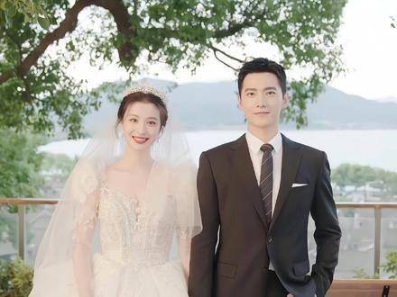 宋焰和许沁真是太般配了，从校服到婚纱的浪漫旅程