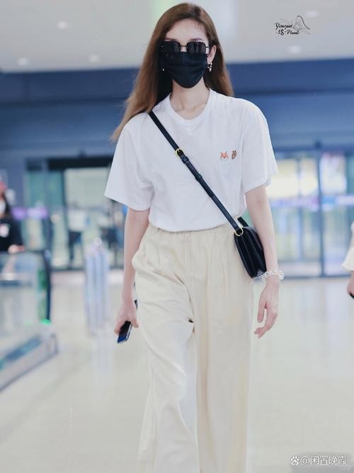 全部明星私服穿搭,明星私下穿搭