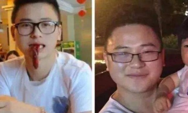 七张图告诉你，男人结婚前后变化有多大，看完差点以为生娃的是他