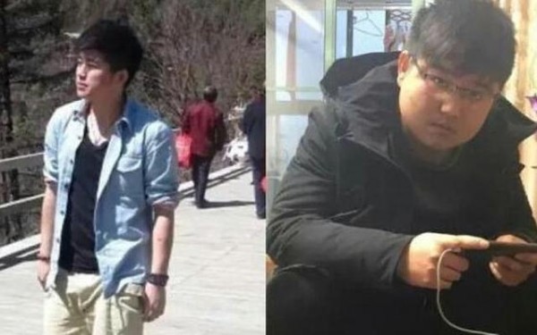七张图告诉你，男人结婚前后变化有多大，看完差点以为生娃的是他