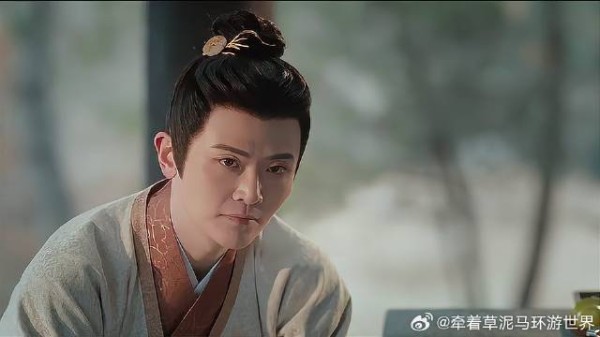 乔慈认错人,一句“姐夫”,可把风流使君钓成翘嘴