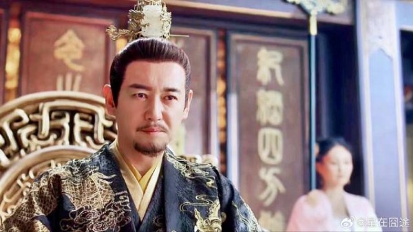 暴君vs七殿下，“朕的儿子，还轮不着你置喙！”