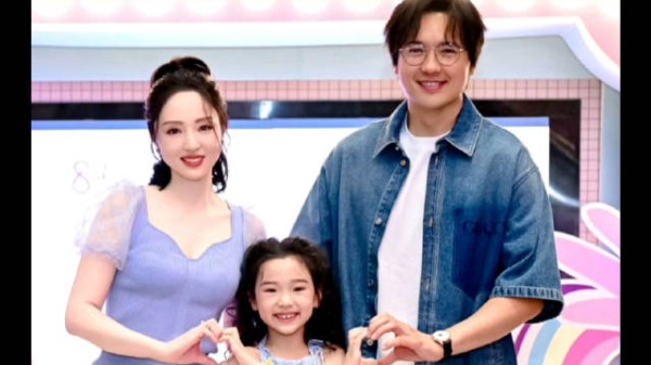 董璇~不想把婚姻的遗憾蔓延给孩子